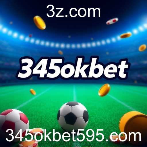 345okbet Cresce com Novas Tendências no Mercado de Jogos