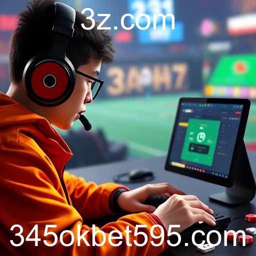 345okbet e o Crescimento do Mercado de Jogos no Brasil