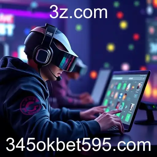 345okbet: O Crescimento dos Jogos Online no Brasil