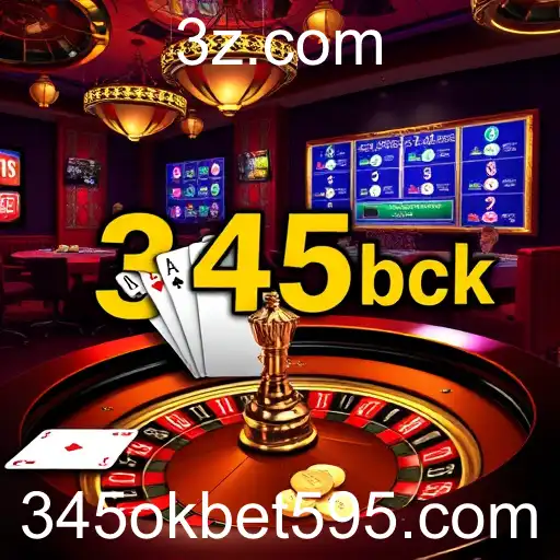 Explorando a Emoção dos Jogos de Cassino em 345okbet