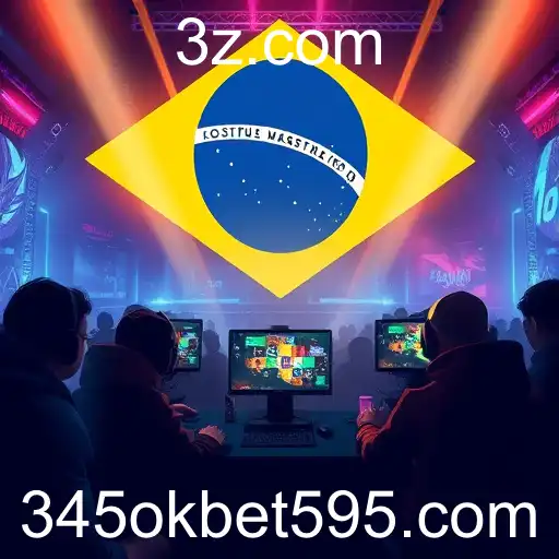 A Ascensão dos Jogos Online no Brasil
