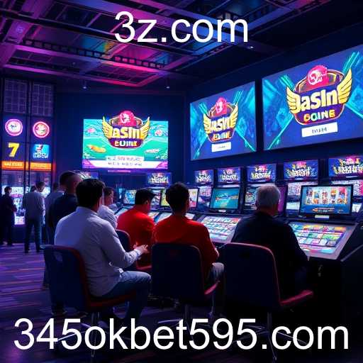 Inovações no Mercado de Jogos Online em 2025