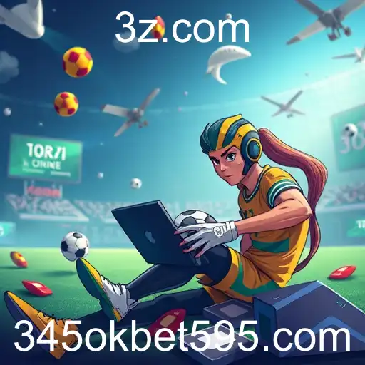 Expansão dos Jogos Online no Brasil
