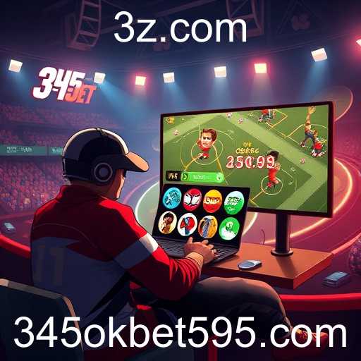 Crescimento dos Jogos Online e a Tendência do 345okbet