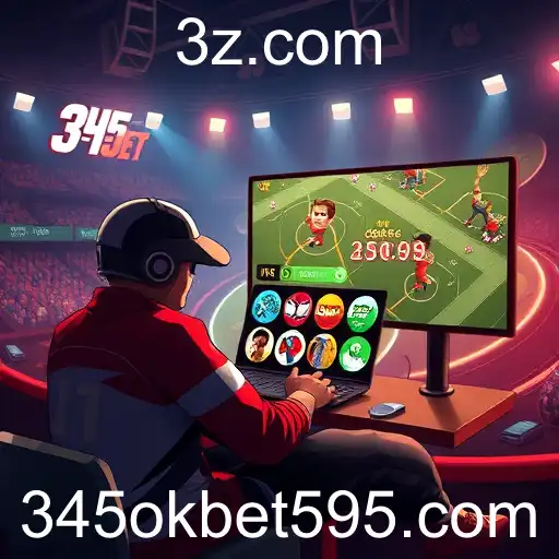 Crescimento dos Jogos Online e a Tendência do 345okbet