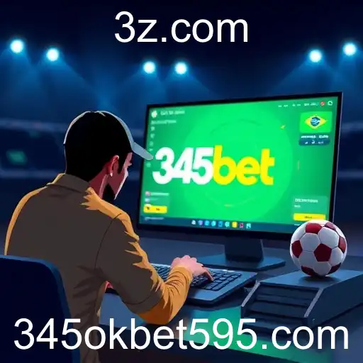 Impacto do Jogo Online em 2026: O Caso do 345okbet