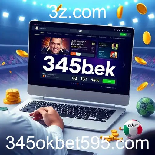 A Influência do 345okbet no Mercado Brasileiro de Jogos