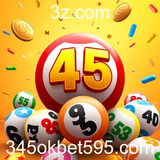 O Fascinante Mundo dos Jogos de Loteria na Plataforma 345okbet
