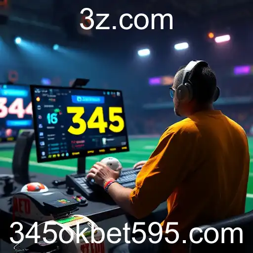 345okbet: Inovação e Segurança no Mercado de Jogos Online