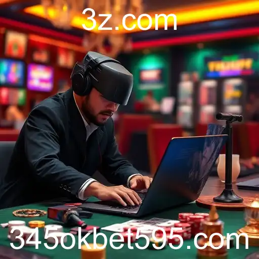 Tendências e Dinâmicas do Mercado de Jogos Online