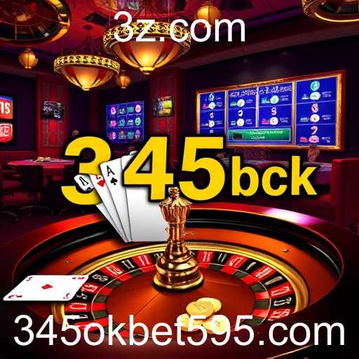 A Ascensão dos Jogos Online e a Influência da 345okbet