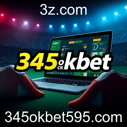 A Ascensão do 345okbet nos Jogos Online